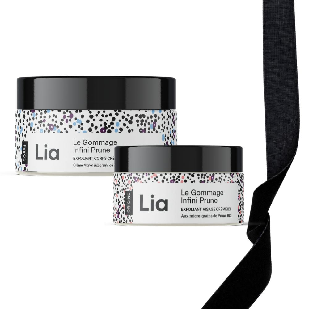 Duo Gommage : Exfoliation Naturelle