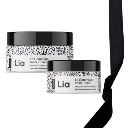 Duo Gommage : Exfoliation Naturelle