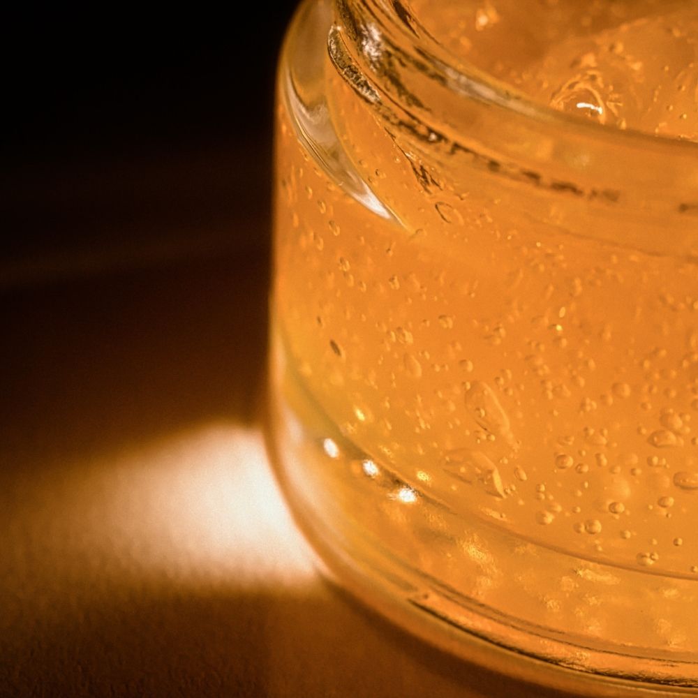exfoliant naturel aux acides de fruits développé par le laboratoire lia