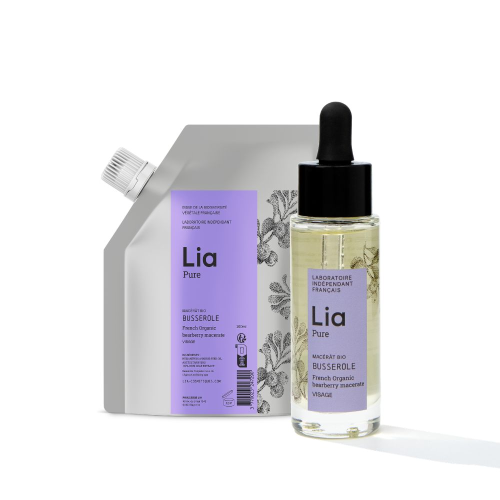 Macérât de Busserole Bio Français