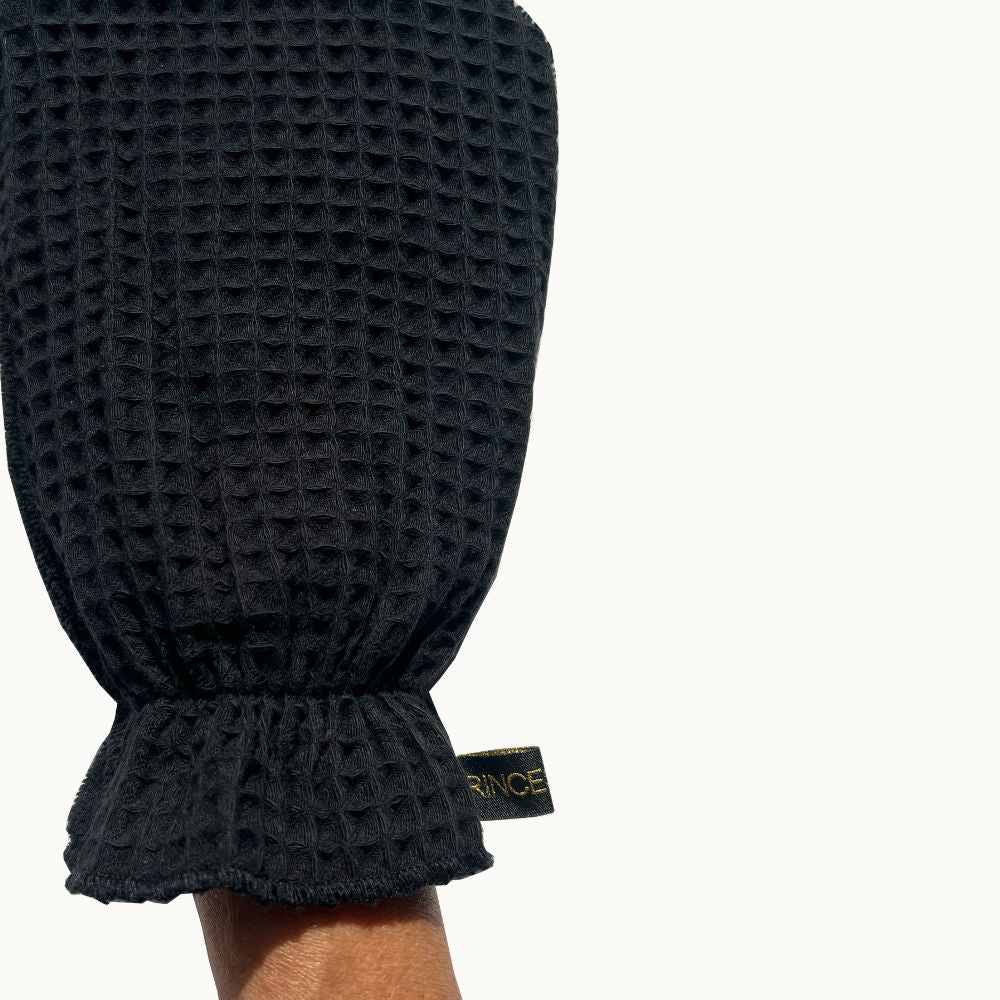 gant de soin pour mosaique image