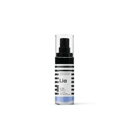 Photo du flacon gel hydra++ serum hydratant visage Laboratoire LIA
