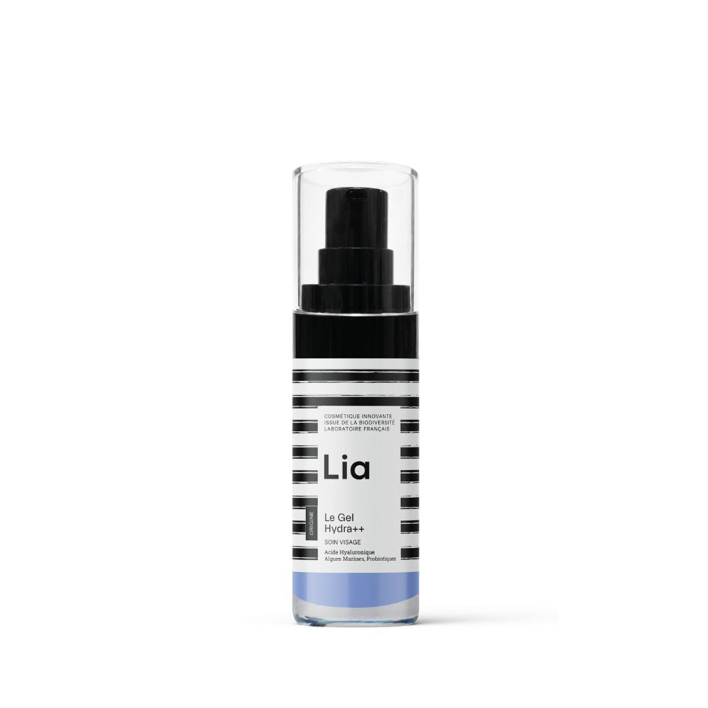 flacon Gel hydra++ de 30ml
