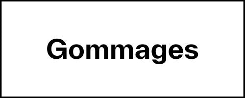 collection Gommage corps et visage de Laboratoire Lia - Produit naturel et Bio