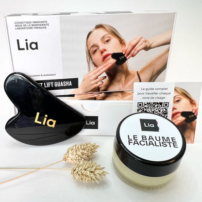 photo coffret lift guasha Lia