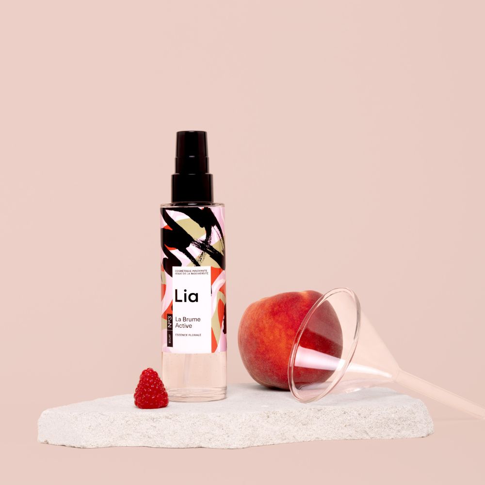 lotion visage naturelle aux acides de fruits français anti tache