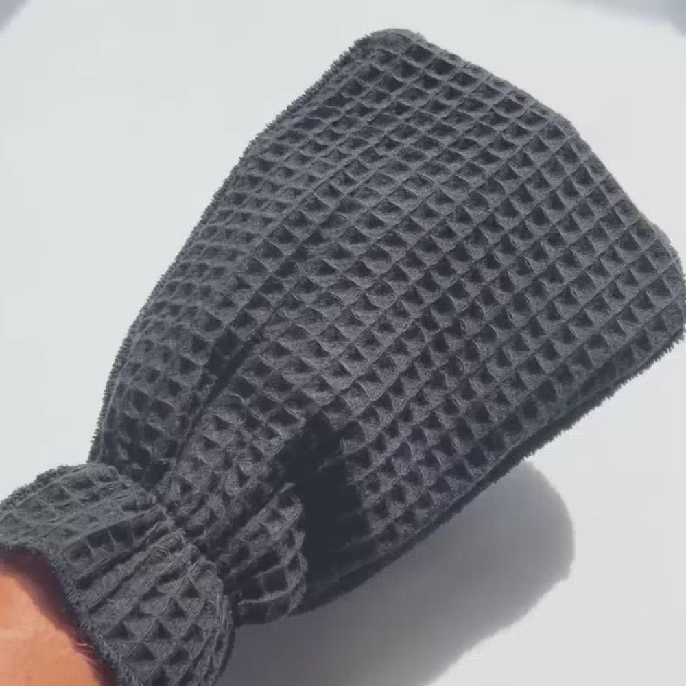 vidéo présentant le gant bi-maitère de qualité premium fabriqué en France