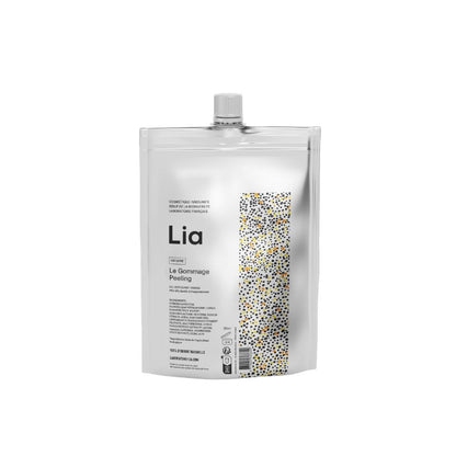 recharge peeling visage Laboratoire Lia