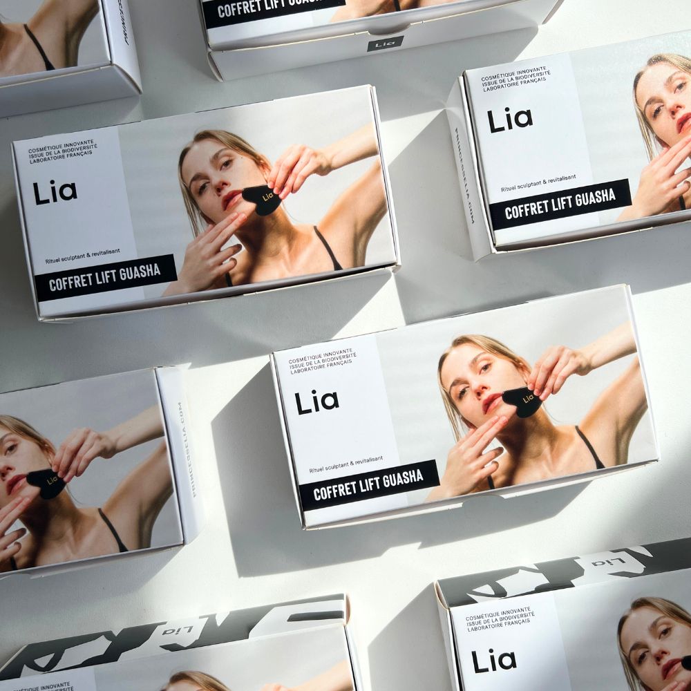 photo coffret lift guasha