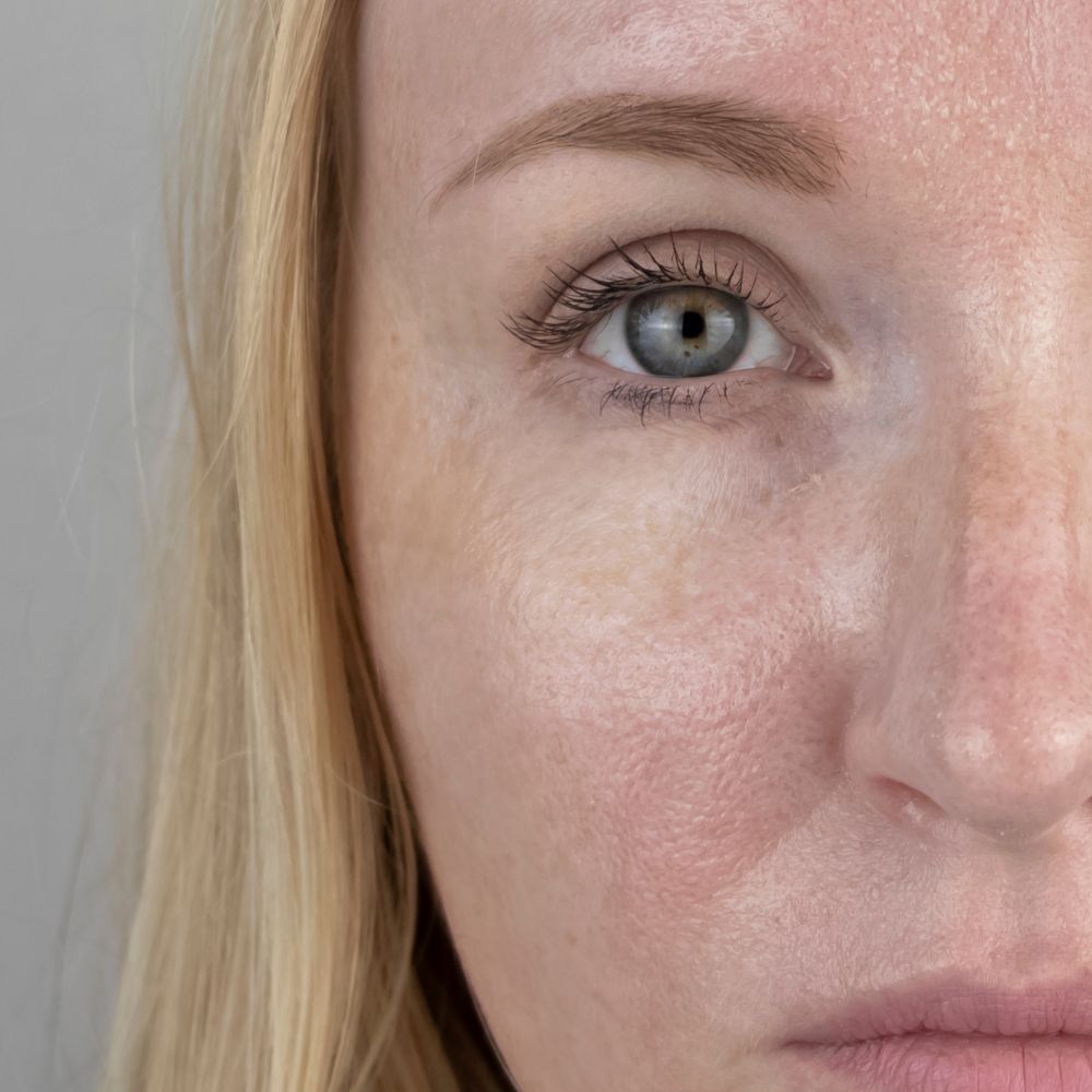 Routine soins naturels peau brillante