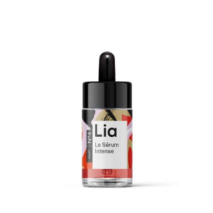 Photo flacon serum intense éclat anti age anti tache
