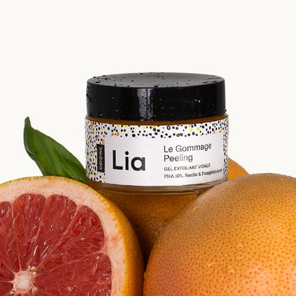 Le Gommage Peeling