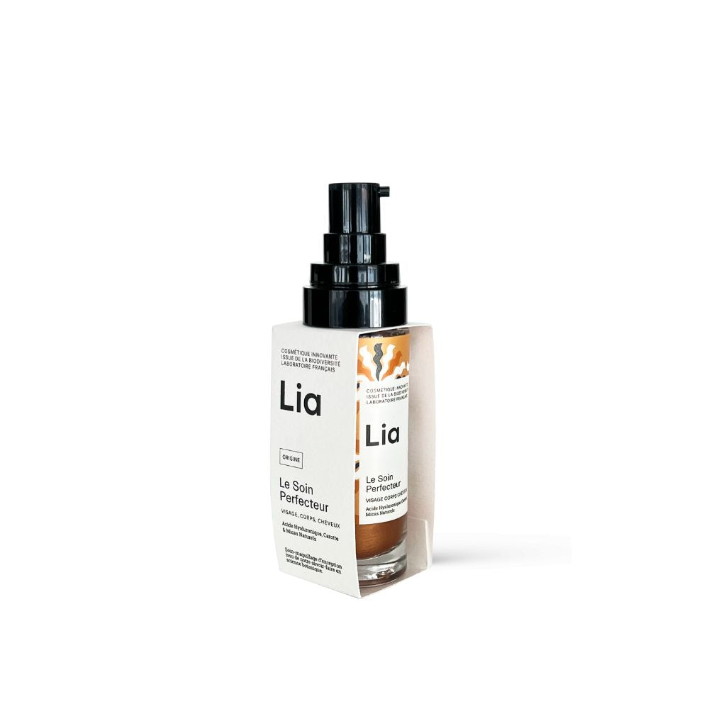 soin perfecteur bonne mine acide hyaluronique de 30ml