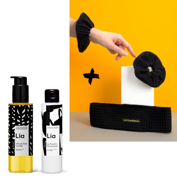 Pack Double Nettoyage