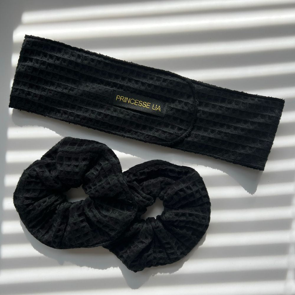 accessoire en tissu nid d&