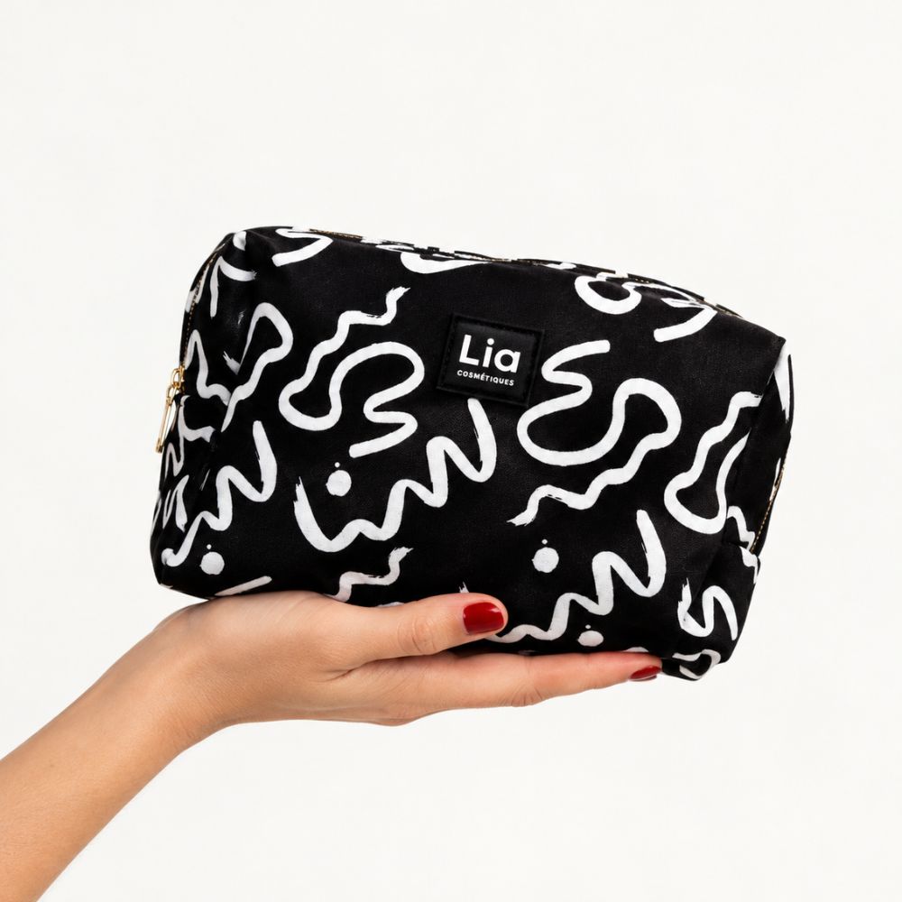trousse beauté LIA en néoprène